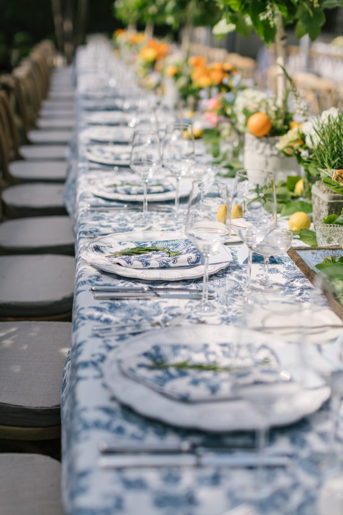 An Al Fresco Wedding At The Valley Hunt Club Feathered Arrow