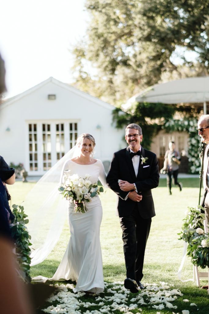 A Classic Vineyard Wedding At Triunfo Creek Feathered Arrow Wedding Planning