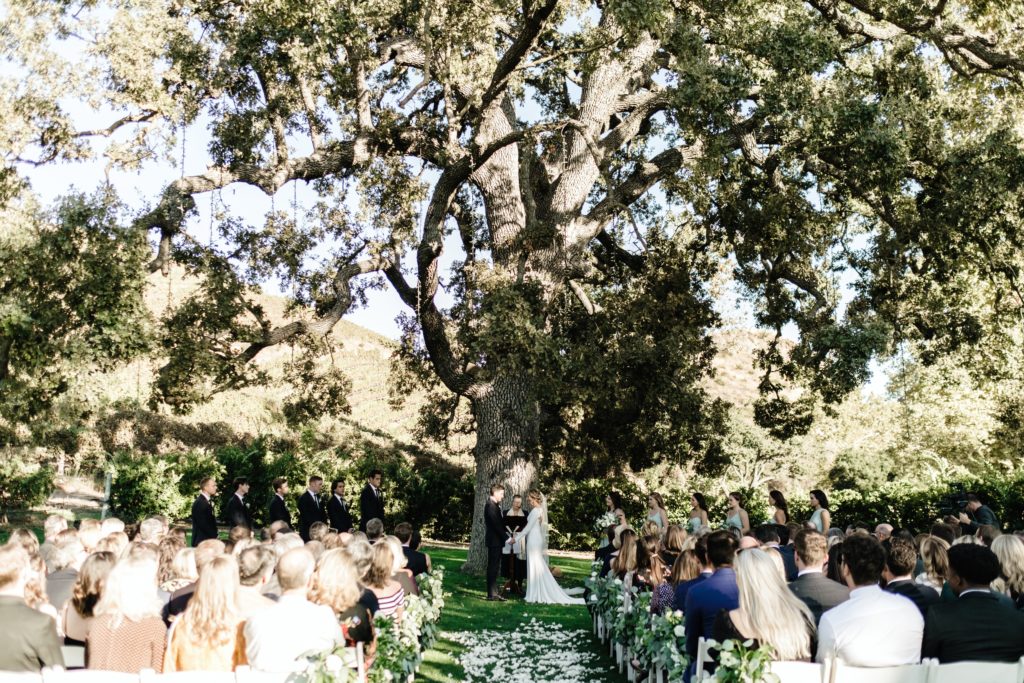 A Classic Vineyard Wedding At Triunfo Creek Feathered Arrow Wedding Planning