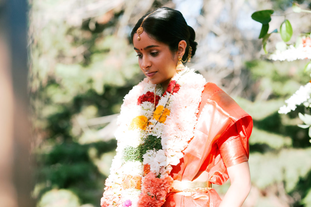 Traditional Indian wedding at the Environmental Nature Center