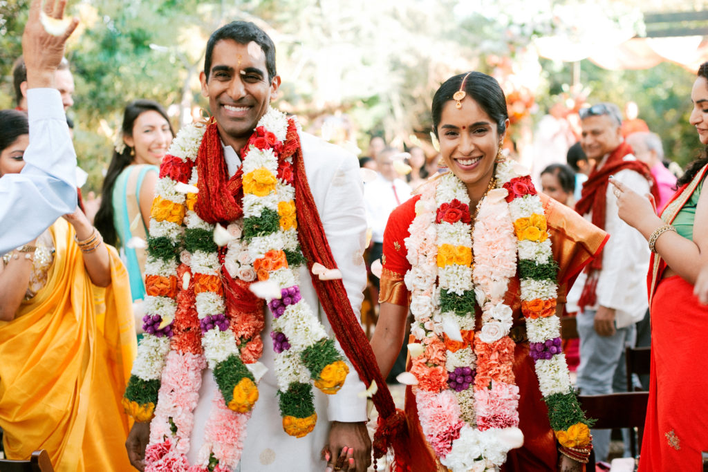 Traditional Indian wedding at the Environmental Nature Center