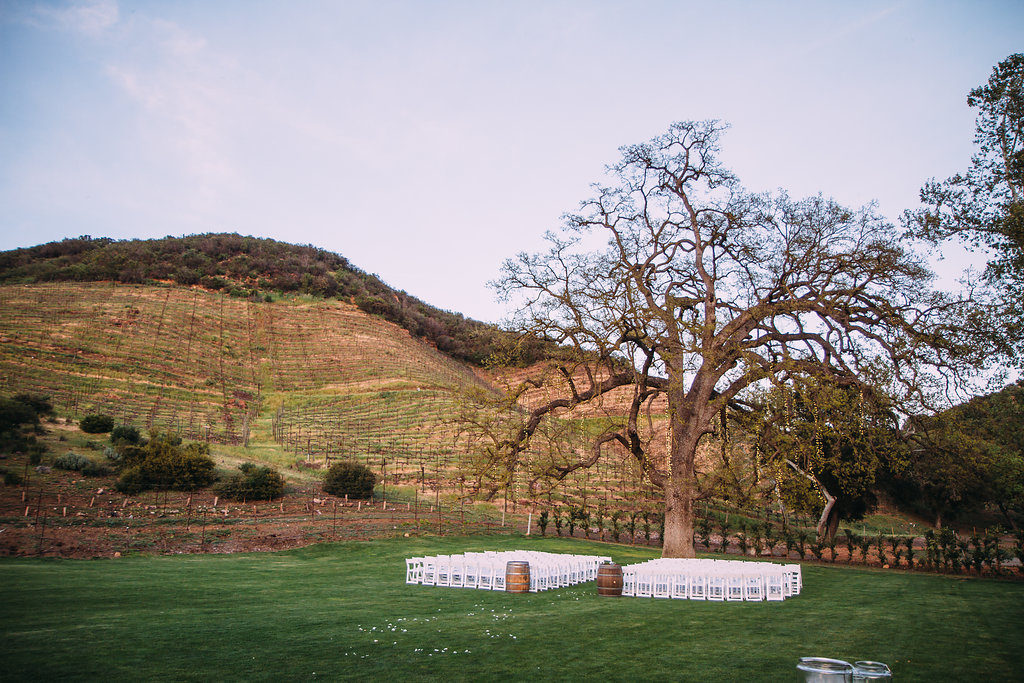 A Rustic Wedding At Triunfo Creek Vineyards Feathered Arrow Wedding Planning