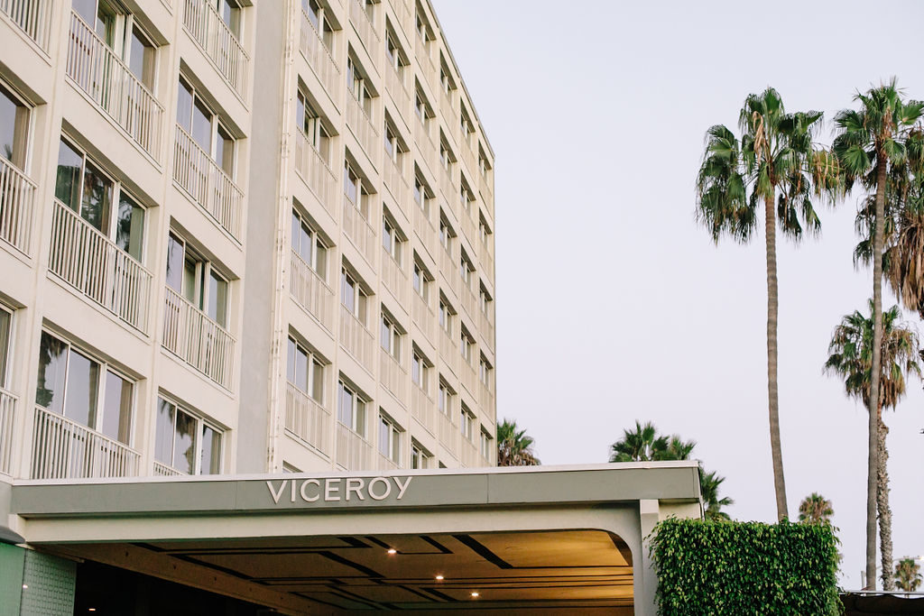 Viceroy Santa Monica hotel